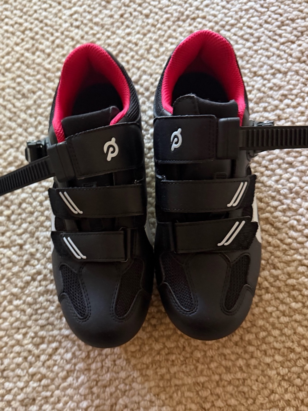 Peloton Cycling Shoes Women Size 7